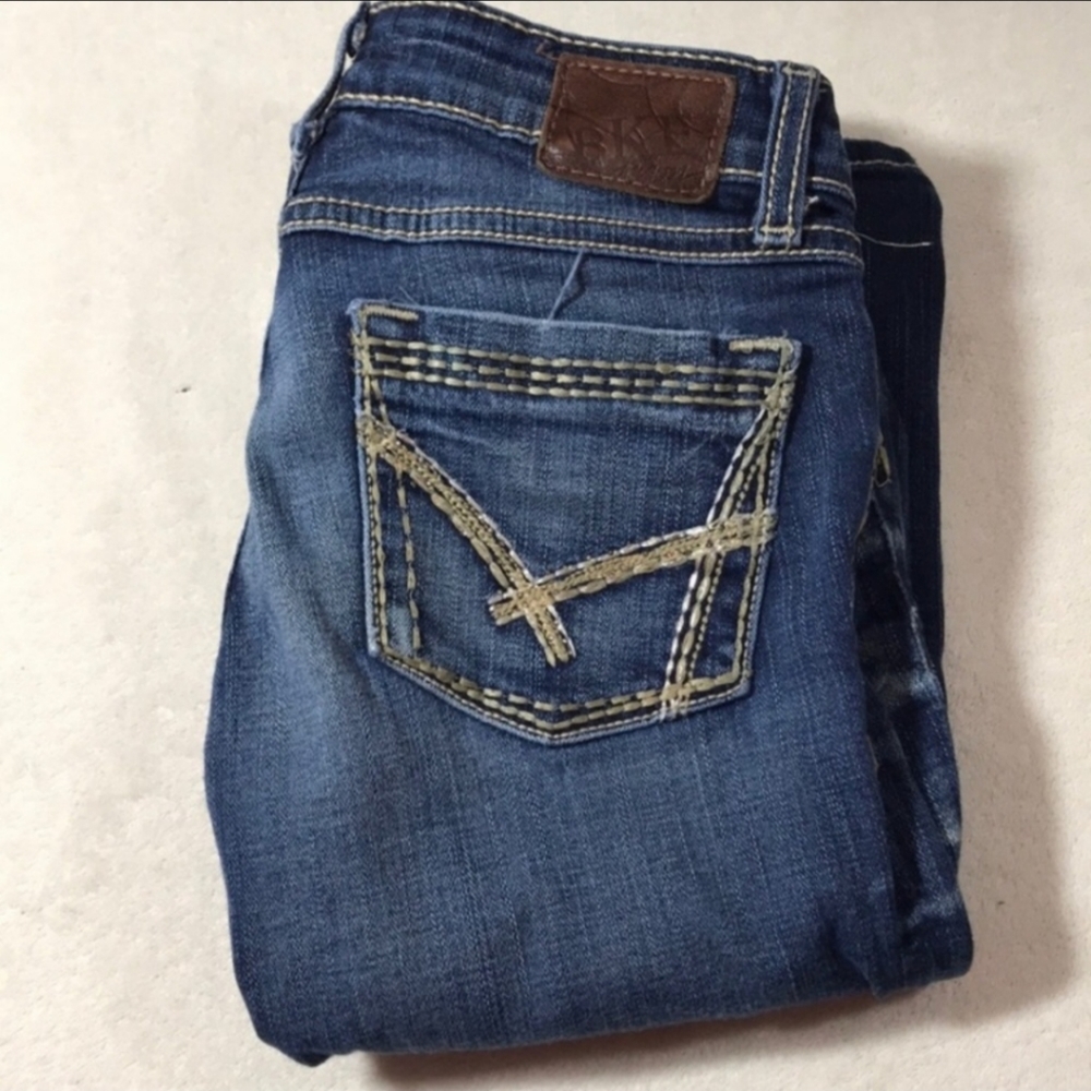 Buckle BKE Sabrina bootcut size 25